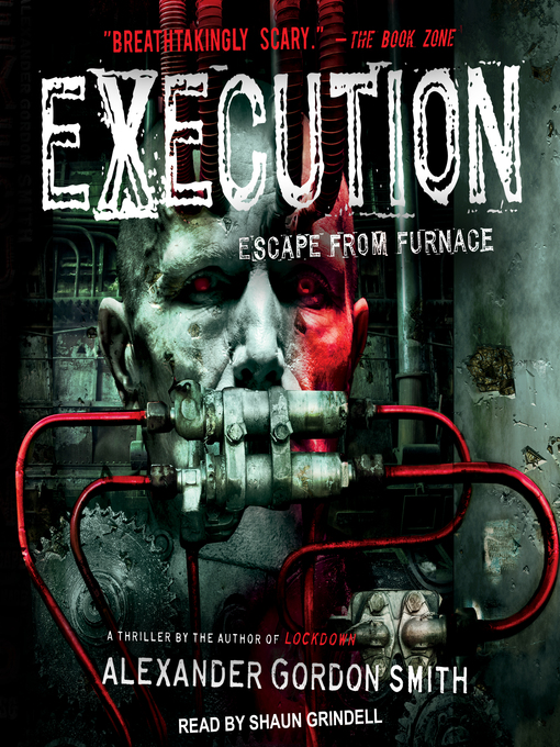 Title details for Execution by Alexander Gordon Smith - Available